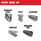 Milwaukee Tool Milwaukee 8 in. 42 Tooth Dry Cut Cermet Tipped Circular Saw Blade