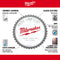 Milwaukee Tool Milwaukee 8 in. 42 Tooth Dry Cut Cermet Tipped Circular Saw Blade