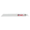 Milwaukee Tool Milwaukee 8 in. 8/12 TPI Thin Kerf SAWZALL® Blades-Bulk 25