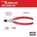 Milwaukee Tool Milwaukee 8 in. Diagonal Cutting Pliers