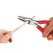 Milwaukee Tool Milwaukee 8 in. Long Nose Pliers