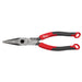 Milwaukee Tool Milwaukee 8" Long Nose Comfort Grip Pliers (USA)