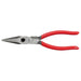 Milwaukee Tool Milwaukee 8" Long Nose Dipped Grip Pliers (USA)