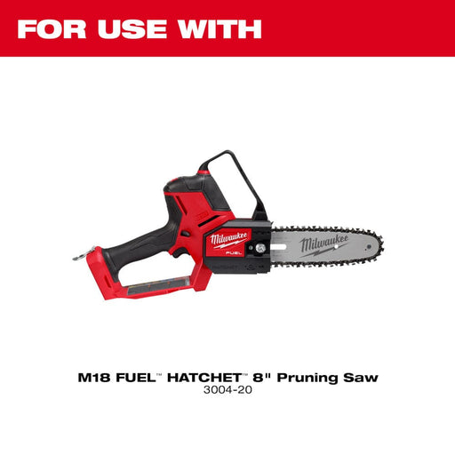 Milwaukee Tool Milwaukee 8" Pruning Saw Chain