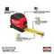 Milwaukee Tool Milwaukee 8M/26Ft Compact Wide Blade Tape Measure