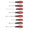 Milwaukee Tool Milwaukee 8pc Screwdriver Kit w/ Square