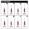 Milwaukee Tool Milwaukee 8pc Screwdriver Kit w/ Square