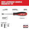 Milwaukee Tool Milwaukee 8pc Screwdriver Kit w/ Square