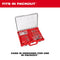 Milwaukee Tool Power Tools Accessories Milwaukee 8pc. SDS Plus MX4™ 4-Cutter Drill Bit Kit