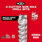 Milwaukee Tool Power Tools Accessories Milwaukee 8pc. SDS Plus MX4™ 4-Cutter Drill Bit Kit