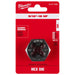 Milwaukee Tool Accessories Milwaukee 9/16"-18 NF 1-7/16" Hex Threading Die