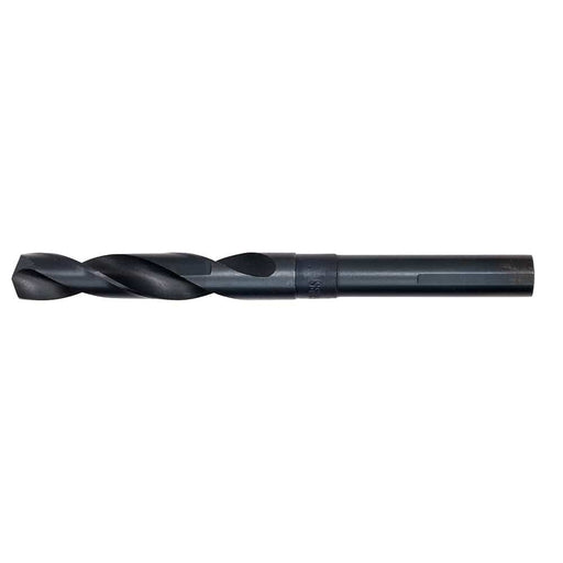 Milwaukee Tool Milwaukee 9/16 in. S&D Black Oxide Drill Bit