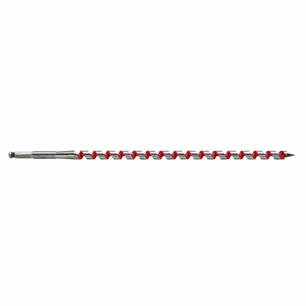 Milwaukee Tool Milwaukee 9/16 in. x 18 in. Ship Auger Bit