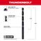 Milwaukee Tool Milwaukee 9/32 in. Thunderbolt® Black Oxide Drill Bit