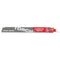 Milwaukee Tool Power Tools Accessories Milwaukee 9" 8TPI THE TORCH™ Carbide Teeth Metal Cutting SAWZALL® Blade 5PK