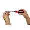 Milwaukee Tool Power Tools Accessories Milwaukee 9-in-1 Square Drive Multi-Bit Driver