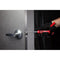 Milwaukee Tool Milwaukee 9-in-1 Square Drive Ratcheting Multi-Bit Driver
