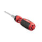 Milwaukee Tool Milwaukee 9-in-1 Square Drive Ratcheting Multi-Bit Driver