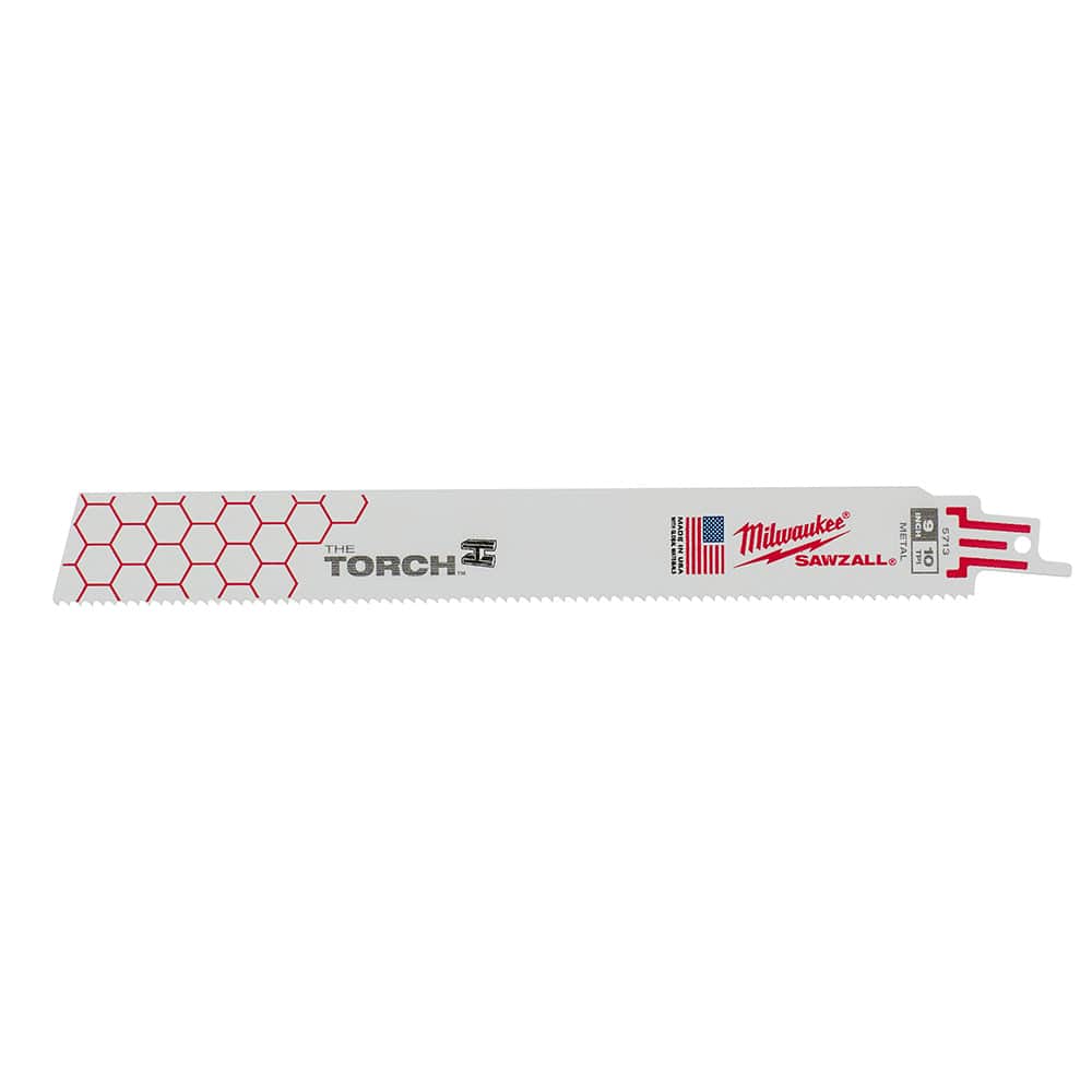 Milwaukee Tool Milwaukee 9 in. 10 TPI THE TORCH™ SAWZALL® Blades-Bulk 100