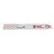 Milwaukee Tool Power Tools Accessories Milwaukee 9 in. 18 TPI THE TORCH™ SAWZALL® Blade 5PK