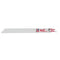 Milwaukee Tool Power Tools Accessories Milwaukee 9 in. 18 TPI Thin Kerf SAWZALL® Blades 5PK