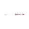 Milwaukee Tool Milwaukee 9 in. 18 TPI Thin Kerf SAWZALL® Blades-Bulk 25