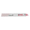 Milwaukee Tool Power Tools Accessories Milwaukee 9 in. 24 TPI THE TORCH™ SAWZALL® Blades 5PK