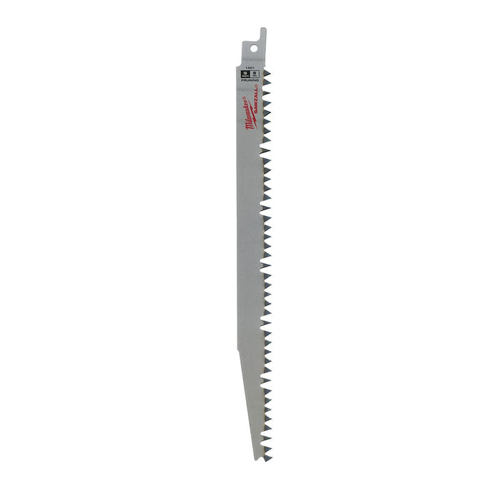 Milwaukee Tool Power Tools Accessories Milwaukee 9 in. 5 TPI Pruning SAWZALL Blades 5PK