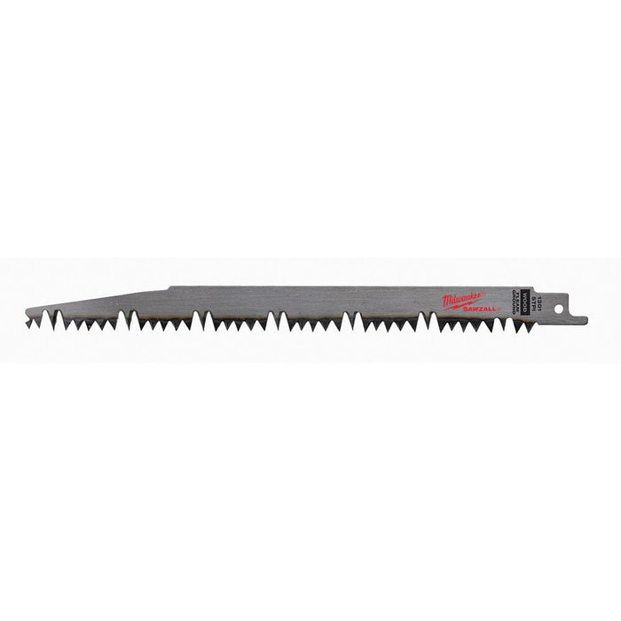 Milwaukee Tool Power Tools Accessories Milwaukee 9 in. 5 TPI Pruning SAWZALL Blades 5PK