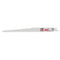 Milwaukee Tool Milwaukee 9 in. 6 TPI Fleam Ground SAWZALL® Blades-Bulk 100