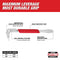 Milwaukee Tool Milwaukee 9 in. Finish Nail Puller