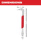 Milwaukee Tool Milwaukee 9 in. Finish Nail Puller