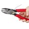 Milwaukee Tool Milwaukee 9 in. High Leverage Lineman's Pliers w/ Crimper