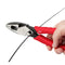 Milwaukee Tool Milwaukee 9 in. High Leverage Lineman's Pliers w/ Crimper