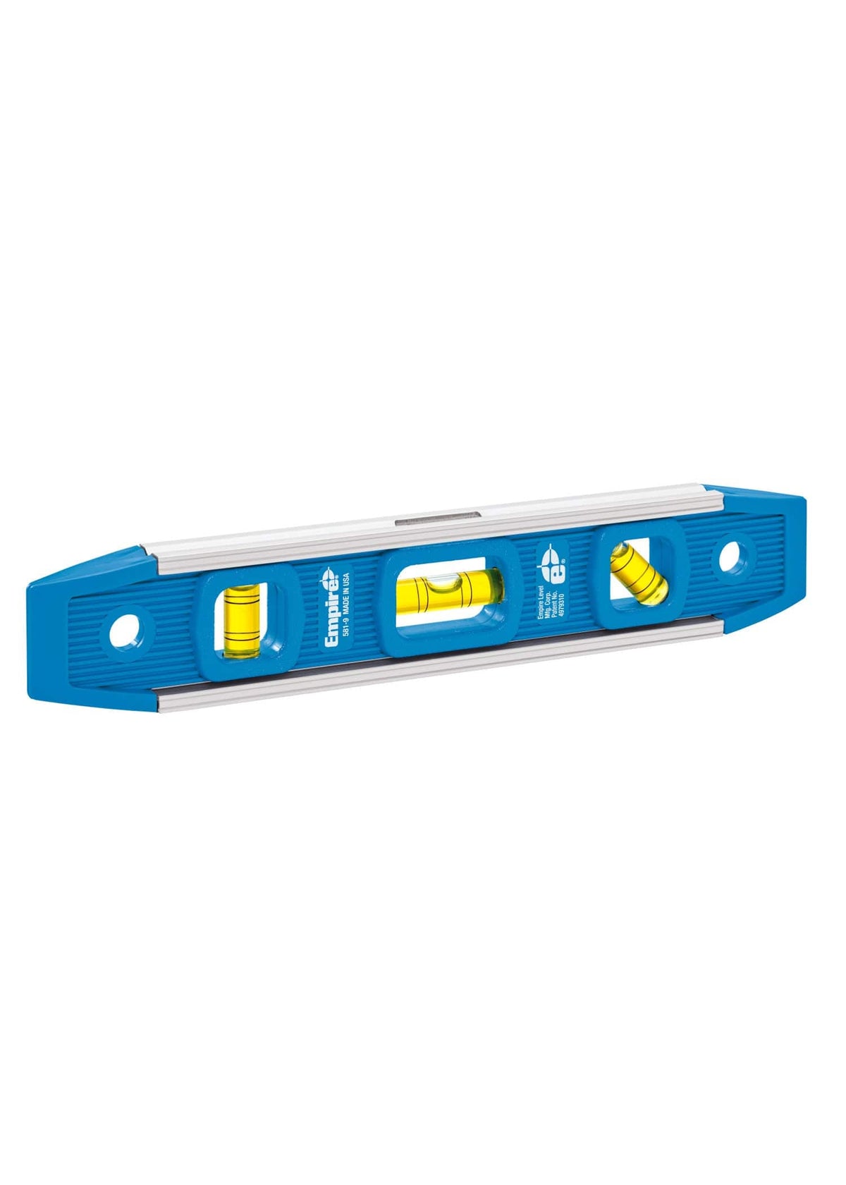 Milwaukee Tool Milwaukee 9 in. Magnetic Torpedo Level