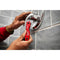Milwaukee Tool Milwaukee 9-Key Folding Hex Key Set - SAE