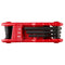Milwaukee Tool Milwaukee 9-Key Folding Hex Key Set - SAE