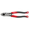 Milwaukee Tool Milwaukee 9" Lineman's Comfort Grip Pliers w/ Thread Cleaner (USA)