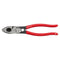 Milwaukee Tool Milwaukee 9" Lineman's Dipped Grip Pliers w/ Thread Cleaner (USA)