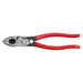 Milwaukee Tool Milwaukee 9" Lineman's Dipped Grip Pliers w/ Thread Cleaner (USA)