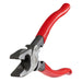 Milwaukee Tool Milwaukee 9" Lineman's Dipped Grip Pliers w/ Thread Cleaner (USA)