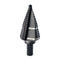 Milwaukee Tool Power Tools Accessories Milwaukee #9 Step Drill Bit, 7/8 in. & 1-1/8 in.