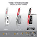 Milwaukee Tool Accessories Milwaukee 9" The WRECKER™ with NITRUS CARBIDE™ 1PK