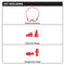 Milwaukee Tool Apparel and Safety Gear Milwaukee Banded Ear Plugs