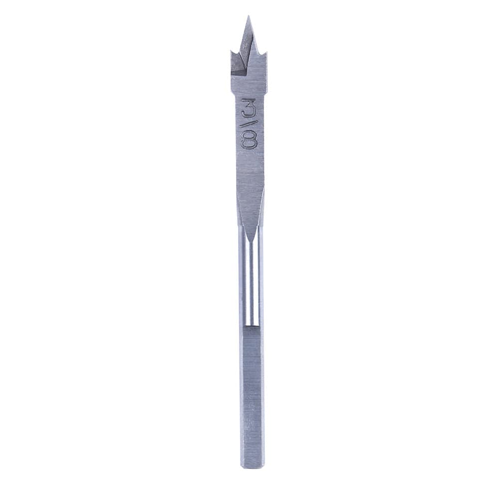 Milwaukee Tool Milwaukee BIG HAWG™ with Carbide Teeth Clean Wood Pilot Bit