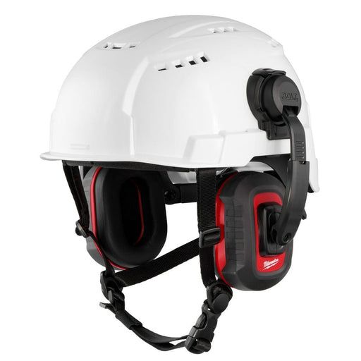 Milwaukee Tool Apparel and Safety Gear Milwaukee BOLT™ 24dB Earmuffs