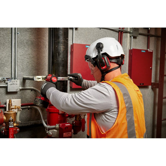 Milwaukee Tool Apparel and Safety Gear Milwaukee BOLT™ 24dB Earmuffs