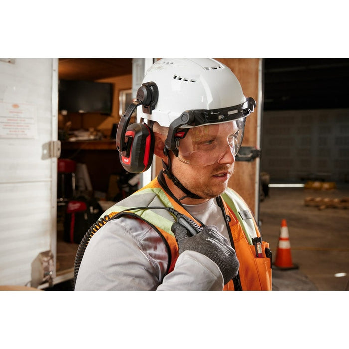 Milwaukee Tool Apparel and Safety Gear Milwaukee BOLT™ 24dB Earmuffs