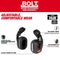 Milwaukee Tool Apparel and Safety Gear Milwaukee BOLT™ 26dB Earmuffs