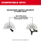 Milwaukee Tool Apparel and Safety Gear Milwaukee BOLT™ 26dB Earmuffs